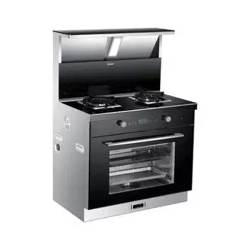 Духовка Haier JJZT-90-QAZK(12T), черный