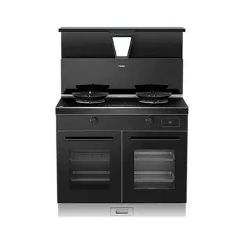 Духовка Haier JJZT-90-QBDZKHM-L(12T), черный