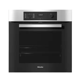 Духовой шкаф Miele H2265-1BP Active, серебристый/черный