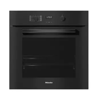 Духовой шкаф Miele H2860B OBSW, черный обсидиан
