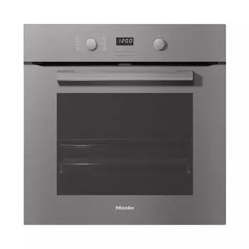 Духовой шкаф Miele H2860BP GRGR, графитовый серый