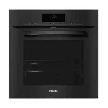 Духовой шкаф Miele H7860BP OBSW, черный обсидиан