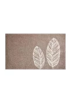 ДУЭТТО коврик для ванной Grund, серо-коричневый