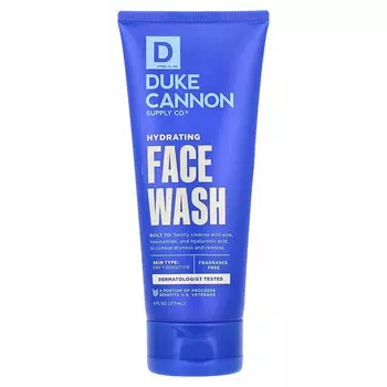 Duke Cannon Supply Co., Увлажняющее средство для душа, без отдушек, 177 мл (6 жидк. унц.)