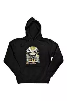 Дуки Толстовка Green Day, черный