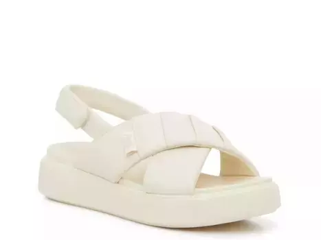 Dulce Platform Сандалии Blowfish Malibu, Bone Heart White