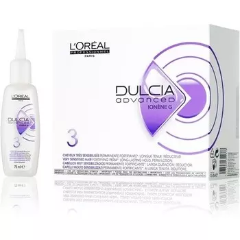 Dulcia Advanced 3 Strong для чувствительных волос 75 мл L'Oral