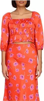 Думай обо мне Топ Sanctuary, цвет Forget Me Nots