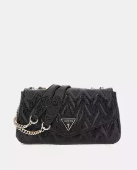 Думаю, сумка через плечо ADELARD Guess, цвет Negro