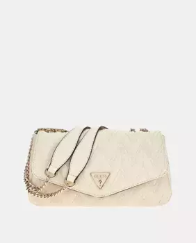 Думаю, сумка через плечо ADELARD Guess, цвет Crema