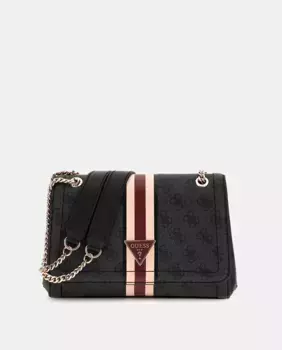 Думаю, сумка через плечо NOELLE Guess, цвет Negro