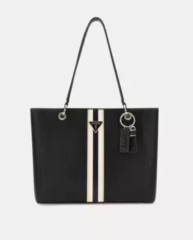 Думаю, сумка NOELLE TOTE Guess, черный