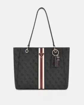 Думаю, сумка NOELLE TOTE Guess, черный