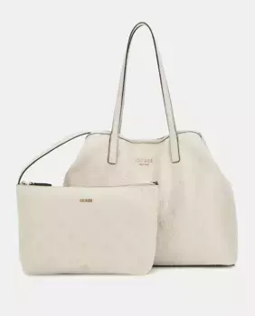 Думаю, сумка VIKKY II Guess, цвет Natural
