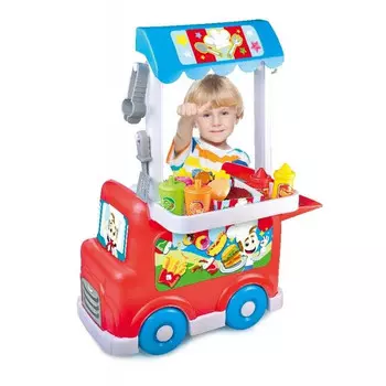 Dumel 44577 Тележка Для Гамбургеров