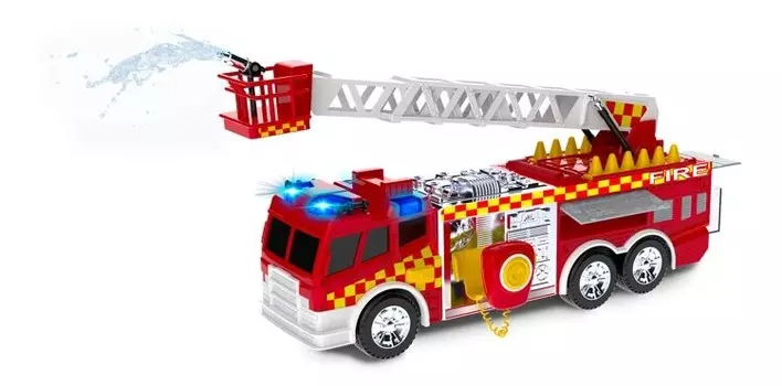 Дюмель, автомобиль пожарной охраны Dumel