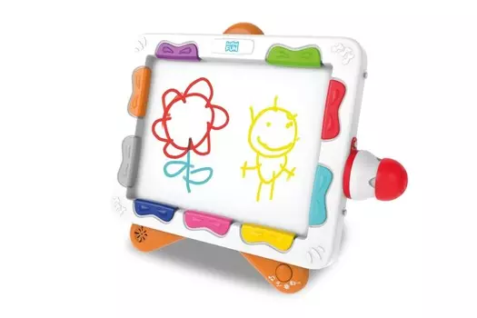 Dumel Discovery, интерактивная игрушка-диктофон.