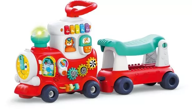 Dumel Discovery - Поезд 4в1