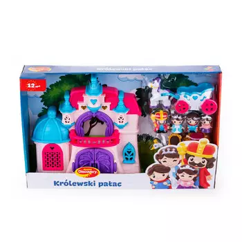 Дюмель Дискавери, Королевский дворец Dumel Discovery