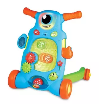 Дюмель, Monster Walker 2W1 9M+ Дюмель Dumel