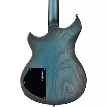 Dunable Guitars Cyclops Электрогитара Aqua Burst Natural