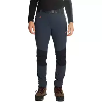 Dunai Dr Trangoworld женские длинные брюки, антрацит