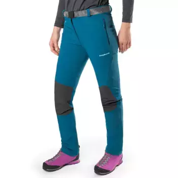 Dunai Trangoworld женские длинные брюки, синий