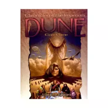 Dune - Chronicles of the Imperium (Limited Edition), Dune (WOTC), твердый переплет