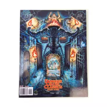 Dungeon Crawl Classics RPG - Judge's Screen (2015 Edition), Dungeon Crawl Classics Role Playing Games (Goodman Games), мягкая обложка