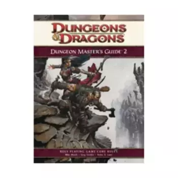 Dungeon Master's Guide 2 (4th Edition), Dungeons & Dragons (4th Edition) - Dungeon Master's Guides & Miscellaneous, твердый переплет