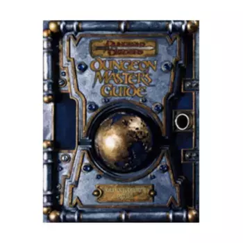 Dungeon Master's Guide 3.5, Dungeons & Dragons (3rd Edition) (d20) - Dungeon Master's Guides & Miscellaneous, твердый переплет