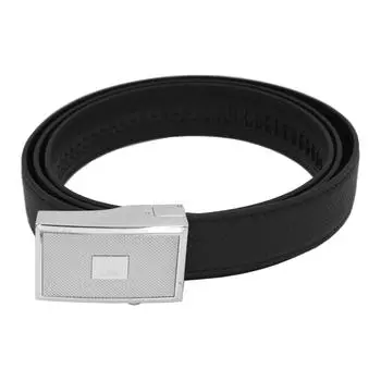 Dunhill Кожаный ремень мужской черный -