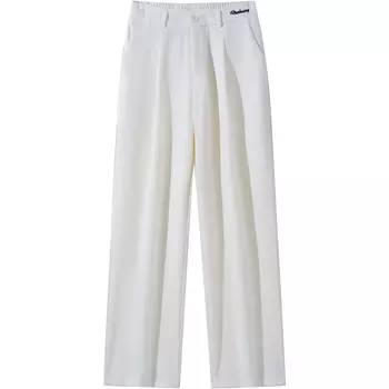 Dunhuang Fine Arts Institute DUNHUANG ART INSTITUTE Повседневные брюки унисекс, Темно-серый