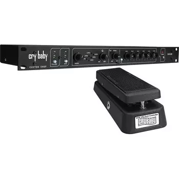 Dunlop DCR2SR Cry Baby Rack Wah