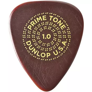 Dunlop Primetone Standard Sculpted Shape, 3 упаковки, 1,0 мм