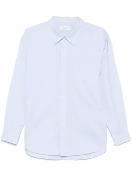 DUNST рубашка в полоску, синий