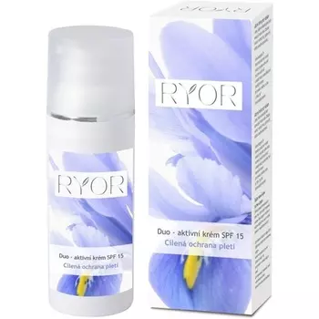 Дуо Актив Крем SPF 15, Ryor