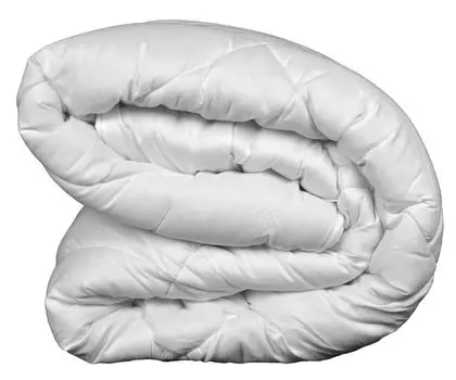 ДУО одеяло 200х200 пуховое одеяло ДУО одеяло кровать KS-Direkt