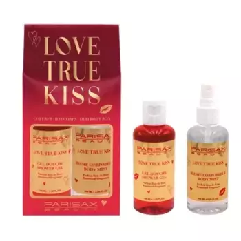 Duo Shower Gel & Mist Spring 2024 Parisax