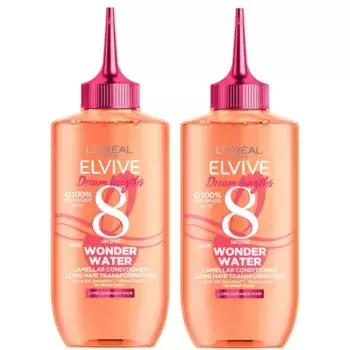 Duo Treatment Elvive Dream Longs Wonder Water 8 Second Hair 200мл L'Oral