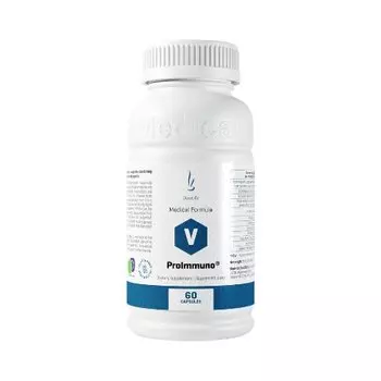 Duolife, Medical Formula ProImmuno, Добавка , 60 капсул