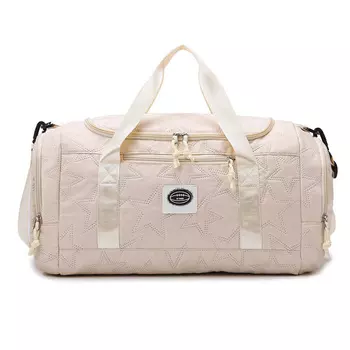 duoluplo Дорожная сумка унисекс Duoluplo Doron Paul, Розовый