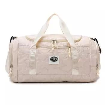 duoluplo Дорожная сумка унисекс Duoluplo Doron Paul, Зеленый