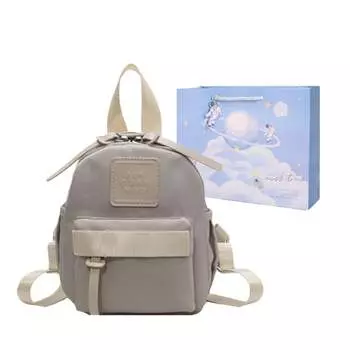 duoluplo Женский рюкзак Duoluplo Doron Paul, Черный