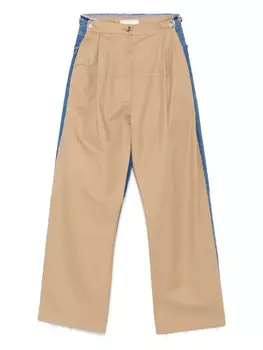 Дуплекс джинсы Litkovskaya, нейтральный