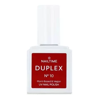 Duplex - УФ-лак для ногтей 10 Decadent 8 мл, Nailtime