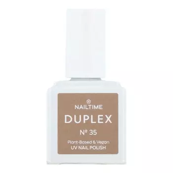 Duplex - УФ-лак для ногтей 35 Nude Passion 8 мл, Nailtime