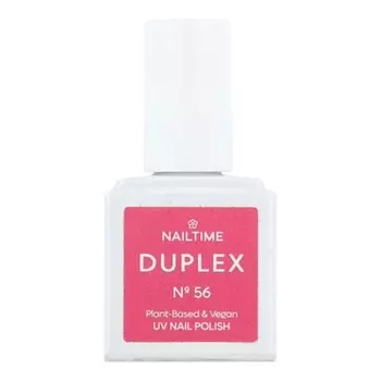 Duplex - УФ-лак для ногтей 56 Flower Power 8мл, Nailtime
