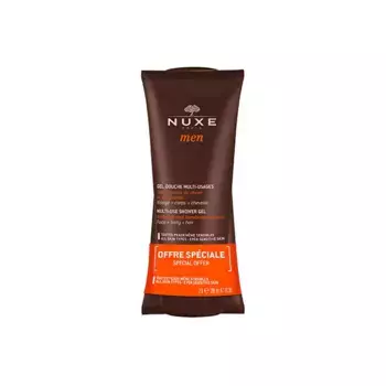 Дупло меню Gel De Ducha Multiusos Nuxe, 1 UD