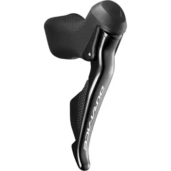 Dura-ace st9170 di2 гидравлический рычаг переключения/тормоза Shimano, черный